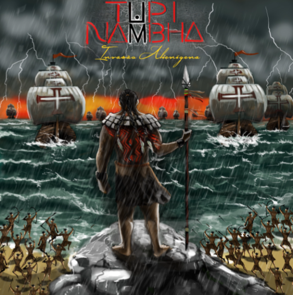 Tupi Nambha - Invasão Alienígena