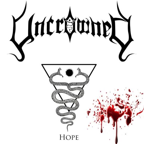 Uncrowned - Hope (Capa)
