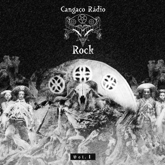 Cangaço Rock - Vol I - Capa